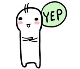 Ordinary Man sticker #6839849