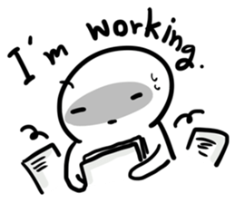 Ordinary Man sticker #6839850