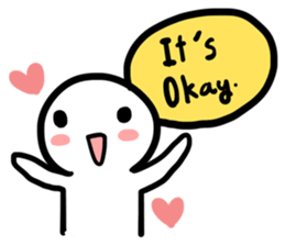 Ordinary Man sticker #6839859