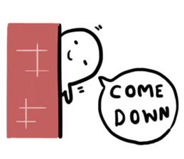 Ordinary Man sticker #6839860