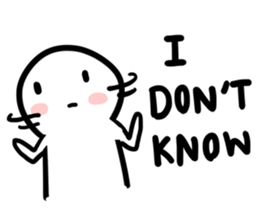 Ordinary Man sticker #6839863