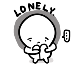 Ordinary Man sticker #6839866