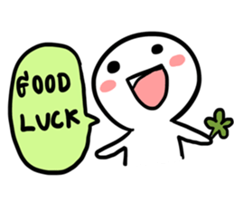 Ordinary Man sticker #6839869