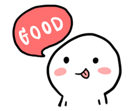 Ordinary Man sticker #6839871