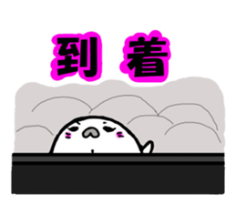 band girl GOMA sticker #6839915