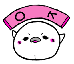 band girl GOMA sticker #6839920