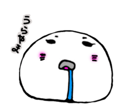 band girl GOMA sticker #6839931