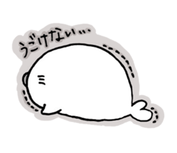 band girl GOMA sticker #6839936