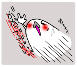 band girl GOMA sticker #6839949