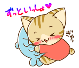 SUZU-NYAN LOVE version (Japanese) sticker #6840350