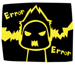 Mr.Tina (Office Syndrome) sticker #6840539