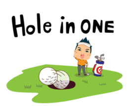 Mr.Tina (Office Syndrome) sticker #6840542