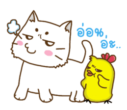 ChickaMeow sticker #6840607