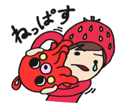 Witch and Natalie with ANDA-MONDARA sticker #6840635