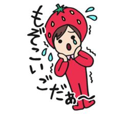 Witch and Natalie with ANDA-MONDARA sticker #6840645