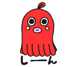 Witch and Natalie with ANDA-MONDARA sticker #6840652