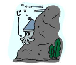 Witch and Natalie with ANDA-MONDARA sticker #6840656