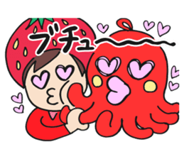 Witch and Natalie with ANDA-MONDARA sticker #6840665