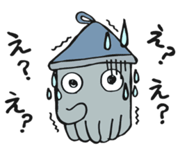 Witch and Natalie with ANDA-MONDARA sticker #6840666