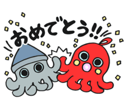 Witch and Natalie with ANDA-MONDARA sticker #6840668