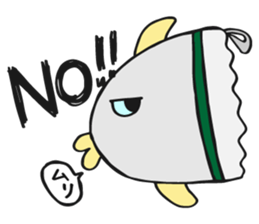 Witch and Natalie with ANDA-MONDARA sticker #6840671