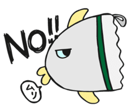 Witch and Natalie with ANDA-MONDARA sticker #6840671