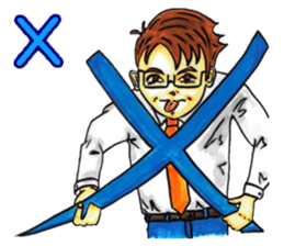 Adult Sticker2 sticker #6840787