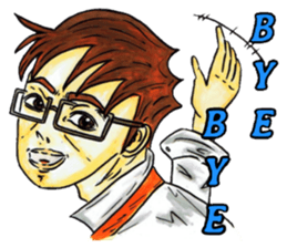 Adult Sticker2 sticker #6840791