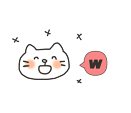 The cat speaks Saga dialect 4 sticker #6841929