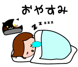 Bumbling hero,anima-ranger sticker #6841961