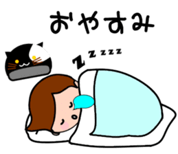 Bumbling hero,anima-ranger sticker #6841961