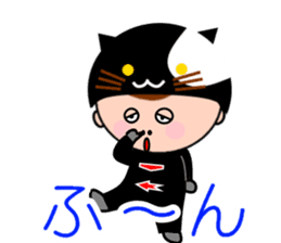 Bumbling hero,anima-ranger sticker #6841979