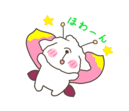 Every day of the toy poodle. sticker #6842011