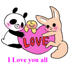 My best friend three animal by English