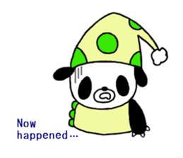 My best friend three animal by English sticker #6842356