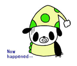 My best friend three animal by English sticker #6842356