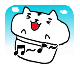 cup hamster sticker #6842769