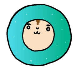 cup hamster sticker #6842784