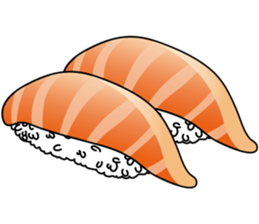 [4th dish] SHAKE NO ICHIBI chan. sticker #6843000