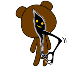 [4th dish] SHAKE NO ICHIBI chan. sticker #6843015