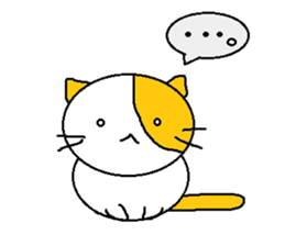 nyanko no.1 sticker #6843121