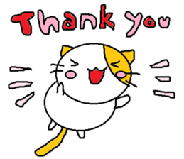 nyanko no.1 sticker #6843122