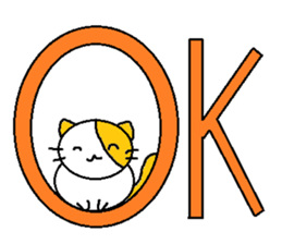 nyanko no.1 sticker #6843123