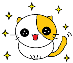 nyanko no.1 sticker #6843126
