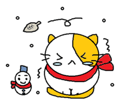 nyanko no.1 sticker #6843127