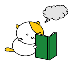nyanko no.1 sticker #6843131
