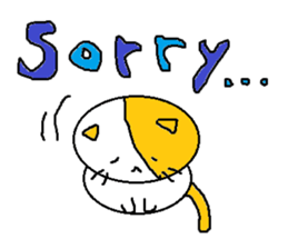 nyanko no.1 sticker #6843140