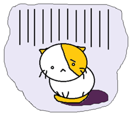 nyanko no.1 sticker #6843145