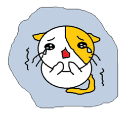 nyanko no.1 sticker #6843151