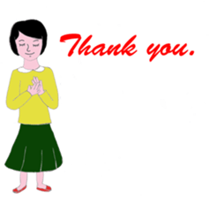 Happy Life. (En Ver.) sticker #6843478